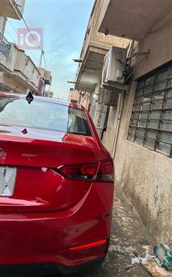 هيونداي أكسنت
